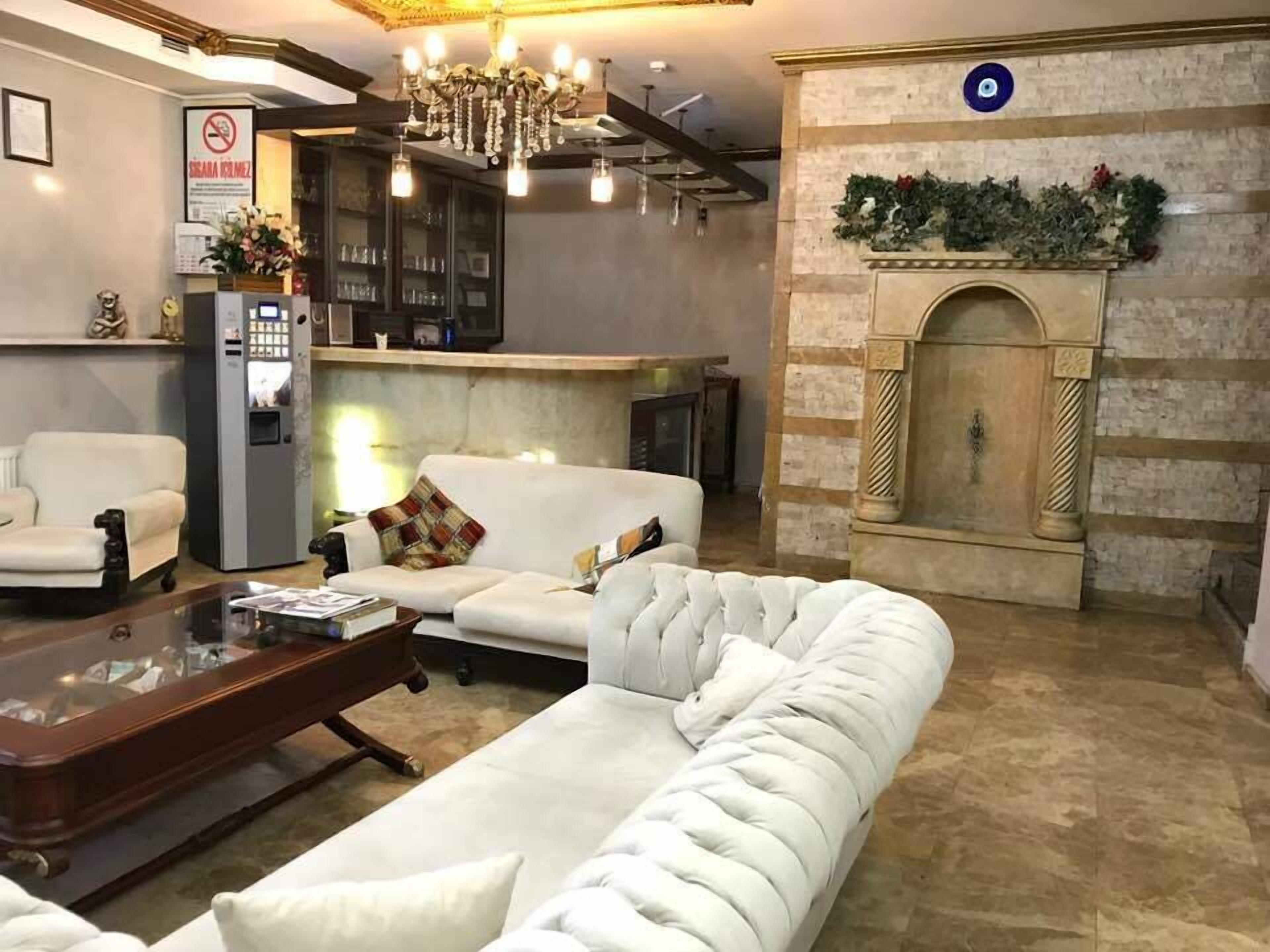 Otel Kagithane - Istanbul — Photos 1